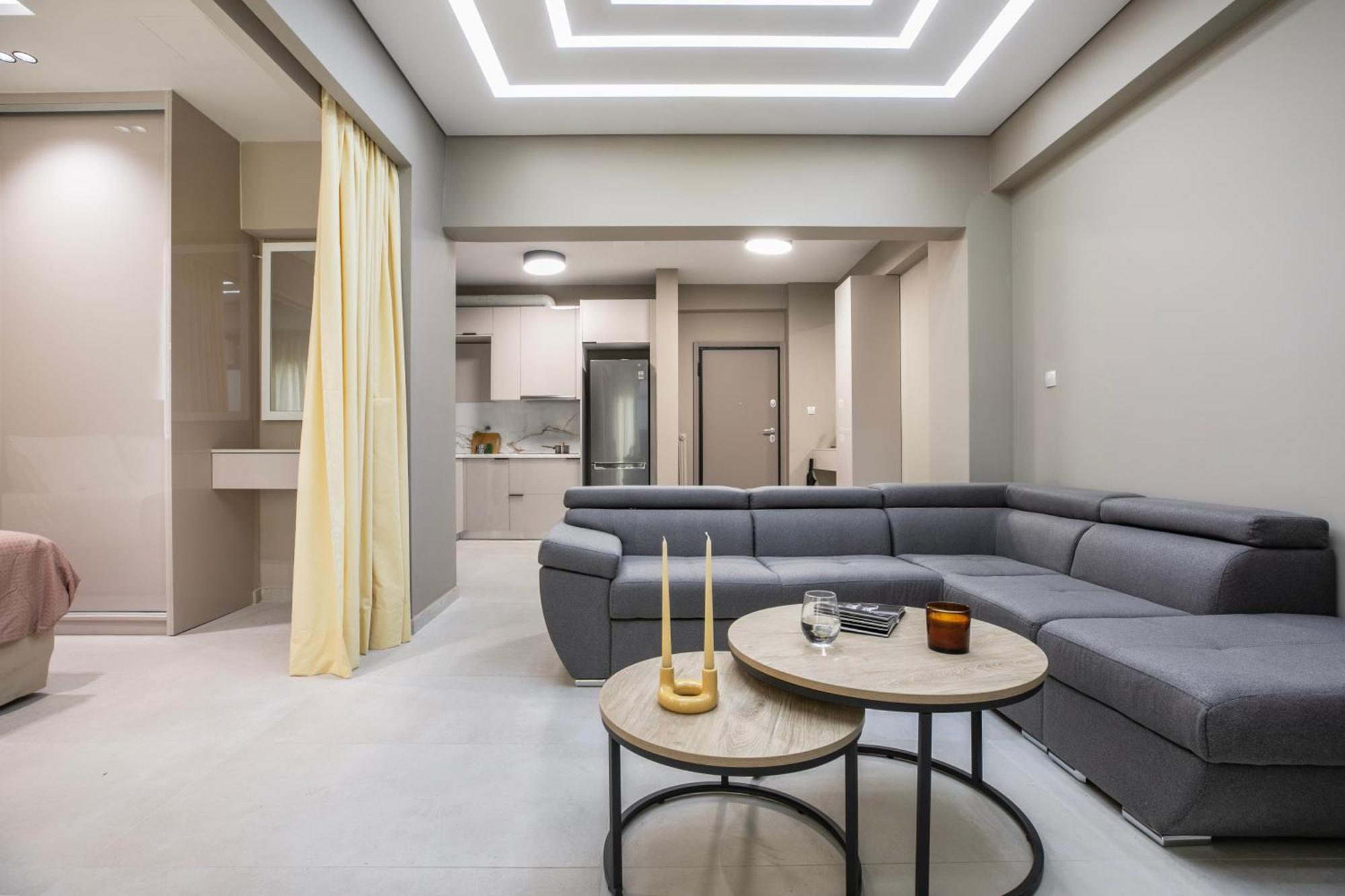 Exarcheia Urban Apartment - Lycabettus Hill Atena Exterior foto